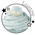 Colour Splash Food Colouring Powder - Pearl - Rose Gold Alternative Image