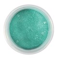 Colour Splash Food Colouring Powder - Pearl - Teal Alternative Image