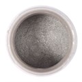 Colour Splash Food Colouring Powder - Pearl - Gun Metal Silver Alternative Image