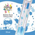 Colour Splash Edible Pen - Blue Alternative Image
