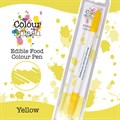 Colour Splash Edible Pen - Yellow Alternative Image