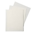 Cake Star Wafer Paper - White Alternative Image