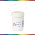 Colour Splash Edible Paint - Matt White Alternative Image