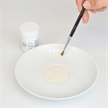 Colour Splash Edible Paint - Matt White Alternative Image