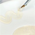 Colour Splash Edible Paint - Matt White Alternative Image