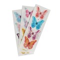 Assorted Wafer Butterflies - Pack of 144 Alternative Image