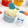 Colour Splash Additions - Cocoa Butter Colour Blue 30g Alternative Image