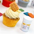Colour Splash Additions - Cocoa Butter Colour Gold 30g Alternative Image