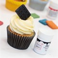 Colour Splash Additions - Cocoa Butter Colour Black 30g Alternative Image