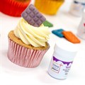 Colour Splash Additions - Cocoa Butter Colour Violet 30g Alternative Image