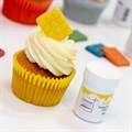 Colour Splash Additions - Cocoa Butter Colour Yellow 30g Alternative Image