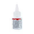 Colour Splash Classic - Oil Colour Red 30ml Alternative Image
