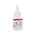 Colour Splash Classic - Oil Colour Red 30ml Alternative Image