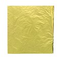 Colour Splash Luxe - 5 Sheets - Gold Leaf 80mm Alternative Image