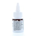 Colour Splash Classic - Oil Colour Dark Brown 30ml Alternative Image