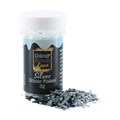 Colour Splash Luxe - Glitter Flakes Silver 3g Alternative Image