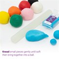 Culpitt Fondant Icing Multipack - 8 x 100g Alternative Image