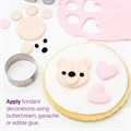 Culpitt Fondant Icing Multipack - 8 x 100g Alternative Image