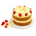 Culpitt Select Cake Mix - Luxury Raspberry & White Chocolate Flavour - 1kg Alternative Image