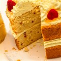 Culpitt Select Cake Mix - Luxury Raspberry & White Chocolate Flavour - 1kg Alternative Image