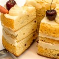Culpitt Select Cake Mix - Luxury Cherry Bakewell Flavour - 1kg Alternative Image