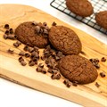 Culpitt Select Cookie Mix - Double Chocolate Chip - 500g Alternative Image