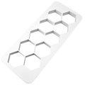 PME Geometric MultiCutter - Hexagon - Set of 3 Alternative Image