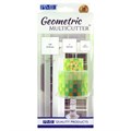 PME Geometric MultiCutter - Square - Set of 3 Alternative Image