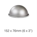 PME Ball Cake Tin - 6" x 3" Alternative Image