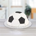 PME Football Pattern Sugarcraft Cutter Alternative Image