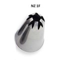 JEM Drop Flower Piping Nozzle - 1F Alternative Image