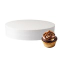 Polystyrene Round Separator - 10" Alternative Image