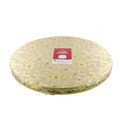 Gold Selection Christmas Cake Boards - 254mm (10") Alternative Image