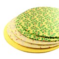 Gold Selection Christmas Cake Boards - 254mm (10") Alternative Image