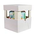 12" Extension Corners - Pack of 4 Alternative Image