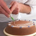 Sweetliner 21" Disposable Piping Bag with Nozzle - Pack of 10 Alternative Image