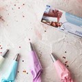 Comfort Clear 16" Disposable Piping Bags - Pack of 20 Alternative Image