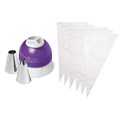 Wilton Tri-Colour Icing Set - 9 piece Alternative Image