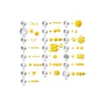 Wilton Deluxe Icing Set - 25 piece Alternative Image