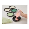 Wilton 5 Piece Easy Layers! 6" Round Cake Tin Set Alternative Image