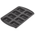 Wilton 8 Cavity Mini Loaf Tin Alternative Image