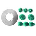 Wilton Piping Nozzle - 6B Open Star Alternative Image