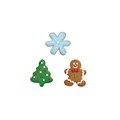 Wilton Christmas Cookie Cutter - 3 Set Alternative Image