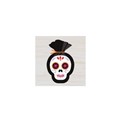 Wilton Skull Treat Bags 15pk Alternative Image