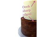 White Chocolate Ganache - 700g Alternative Image