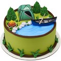 Fireside Camp DecoSet Alternative Image