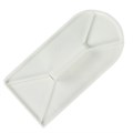 PME Cake Icing Smoother/Polisher - Rounded Edge Alternative Image
