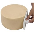 PME Cake Icing Smoother/Polisher - Rounded Edge Alternative Image