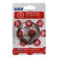 PME Round Cutters - Set of 3 Alternative Image