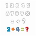 PME Number Cookie Cutter Set - 13 Piece Alternative Image